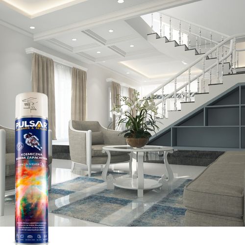 ODŚWIEŻACZ POWIETRZA SPRAY PULSAR ZAPACH MELON 750 ml x6 na Arena.pl