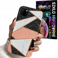 ETUI DO HUAWEI Y5P - ELEGANCKIE MODNE WZORY DLA KOBIET + SZKŁO