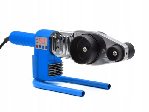 Zgrzewarka do rur PCV 16-63mm LCD na Arena.pl
