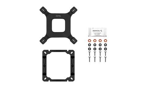 Deepcool | Chłodzenie CPU | AG500 BK ARGB | Czarne | Intel, AMD na Arena.pl