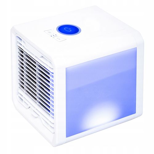 KLIMATOR NA WODĘ USB LED 3w1 CR7321 MOCNY, WYDAJNY na Arena.pl