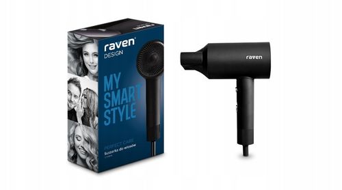 Duża suszarka do włosów 2000W jonizacja na Arena.pl