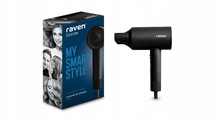 Duża suszarka do włosów 2000W jonizacja zdjęcie 8