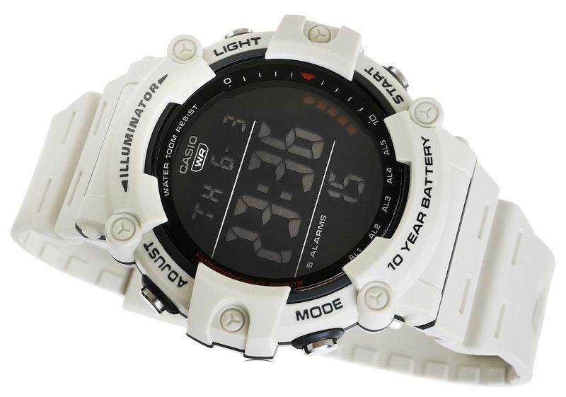 Zegarek CASIO AE-1500WH-8B2VDF zdjęcie 3