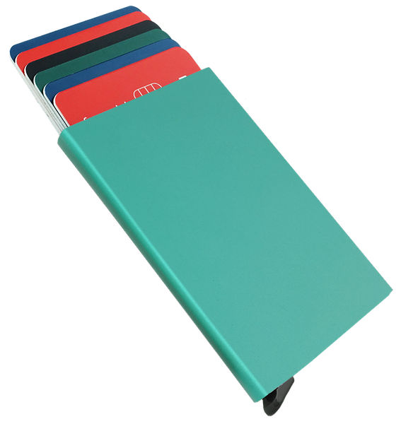 Etui na karty kredytowe RFID 94410805 zdjęcie 1