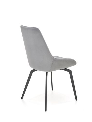 Krzesło Margau szare na Arena.pl