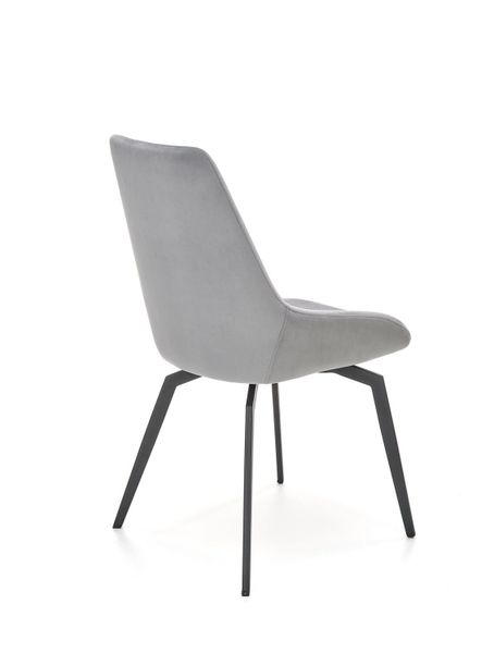 Krzesło Margau szare zdjęcie 5