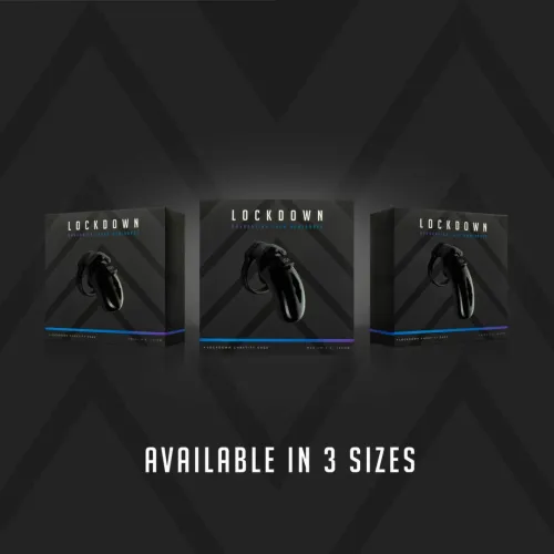 shots lockdown system medium - anatomiczna klatka  5 rozmiarow na Arena.pl