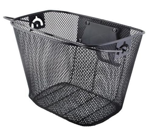 Koszyk metalowy na rower na Arena.pl