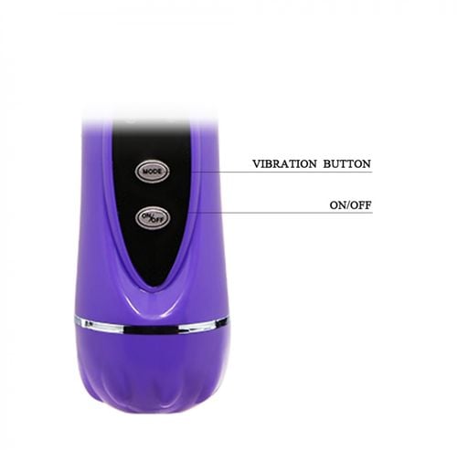 baile   magical massager, 1+3 combination, 12 vibration functions na Arena.pl