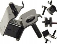 4x AMORTYZATOR DO AGREGATU HONDA GX160 GX200 PODUSZKA GUMA CZĘŚCI AGREGATU