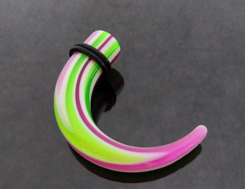 Męski piercing rozpychacz (10mm) kolczyk Estilo Sabroso Es0657 na Arena.pl