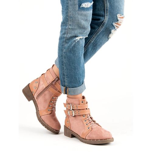 Różowe workery r.39 na Arena.pl