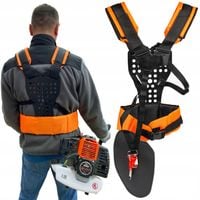 SOLIDE SZELKI DO KOSY SPALINOWEJ KOSIARKI WYKASZARKI PASY NOŚNE UPRZĄŻ