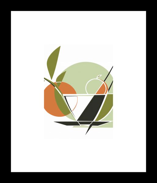 Plakat 13x18cm Owocowa Herbata zdjęcie 3