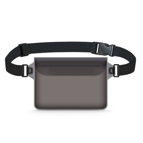 TECH-PROTECT UWP10 UNIVERSAL WATERPROOF POUCH 10 INCH BLACK/CLEAR na Arena.pl