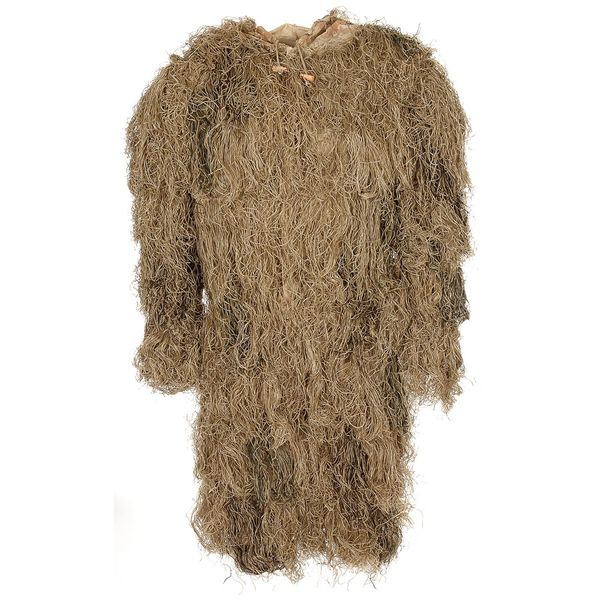 STRÓJ MASKUJĄCY MFH „Ghillie” desert M/L zdjęcie 1