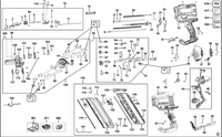 DEWALT N486032 BIJAK DO DCN695