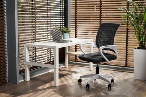 krzesło smart czarne na Arena.pl