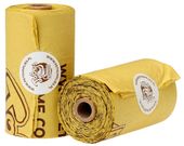 Szczelne i ekologiczne woreczki bezzapachowe na psie odchody 22x32cm 120szt