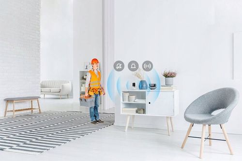 Kamera IP Wifi Bezprzewodowa EZVIZ H1c FullHD IR Detekcja Osób Audio IR10m na Arena.pl