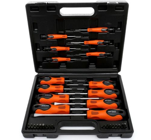 Zestaw śrubokrętów i bitów 32el. KD10902 na Arena.pl