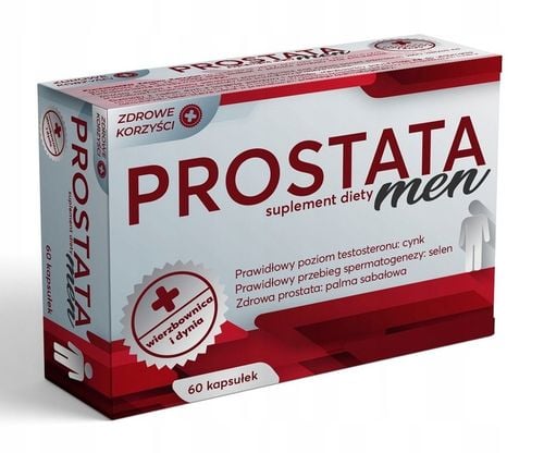 PROSTATAmen prostata płodność układ moczowy 60 tab na Arena.pl