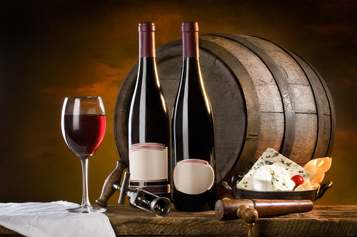 Kieliszek do czerwonego wina 340ml na Arena.pl