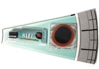 klej wulkanizacyjny + 3 łatki 16kpl.