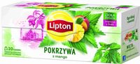 LIPTON 20tb Pokrzywa Mango