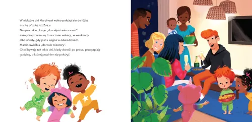 Marcin. Pora spać na Arena.pl