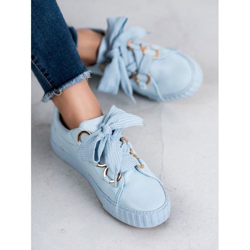 Błękitne Półbuty r.41 na Arena.pl