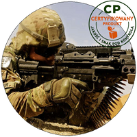 Opłatek na tort Armia Wojsko