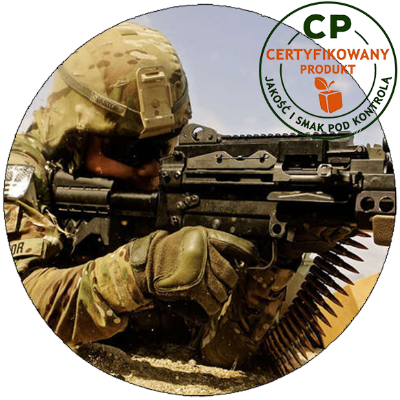 Opłatek na tort Armia Wojsko zdjęcie 1