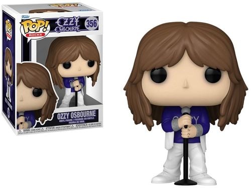 funko pop! rocks ozzy osbourne figurka 356 na Arena.pl