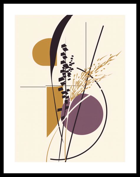 Plakat 30x40cm Jesienne Tańce zdjęcie 3