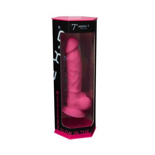 Model 1 7"" Pink Glow In The Dark na Arena.pl