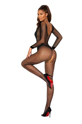 Bodystocking 2061 Black na Arena.pl