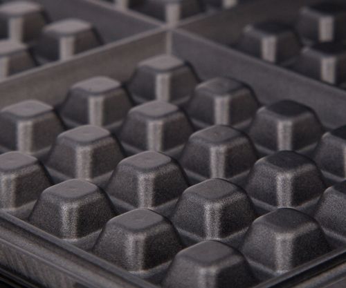 Gofrownica Adler AD 3036 4 gofry 1500W lampki na Arena.pl