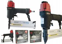 Zszywacz gwoździarka sztyfciarka 4PRO2w1 zszywki 90 gwoździe 1,2 typ