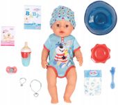Baby Born 827963 Lalka Magic Boy 43cm