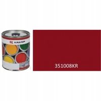Lakier Czerwony od 1996 Veenhuis 351508KR