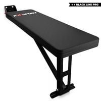 Składana ławka Prosto pod Sztangę Do Ćwiczeń PRO KSG010 TRENINGOWA