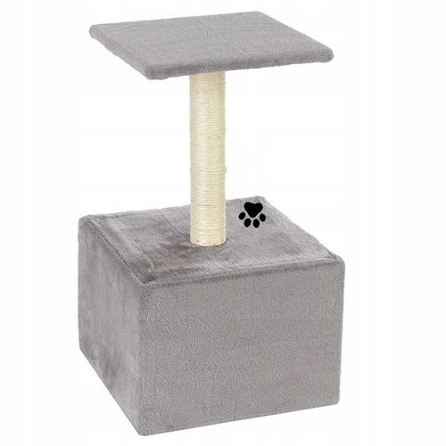 Drapak dla kota kotków legowisko słupek do drapania sizal wieża domek budka na Arena.pl