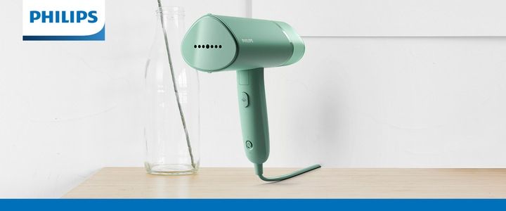 Parownica do ubrań Philips Series 3000 STH3010/70 1000W 0,1l 20g/min zdjęcie 3