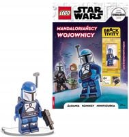 lego star wars - mandaloriańscy wojownicy