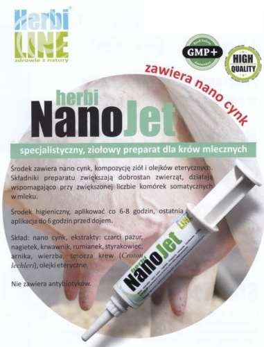 Nano Jet 10 ml na Arena.pl