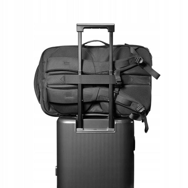TECH-PROTECT DEFENDER S40 TRAVEL LAPTOP BACKPACK 40L BLACK zdjęcie 2