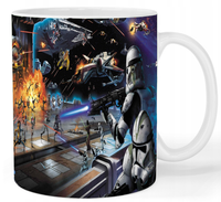 Kubek ceramiczny Star Wars - Gwiezdne Wojny