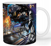 Kubek ceramiczny Star Wars - Gwiezdne Wojny